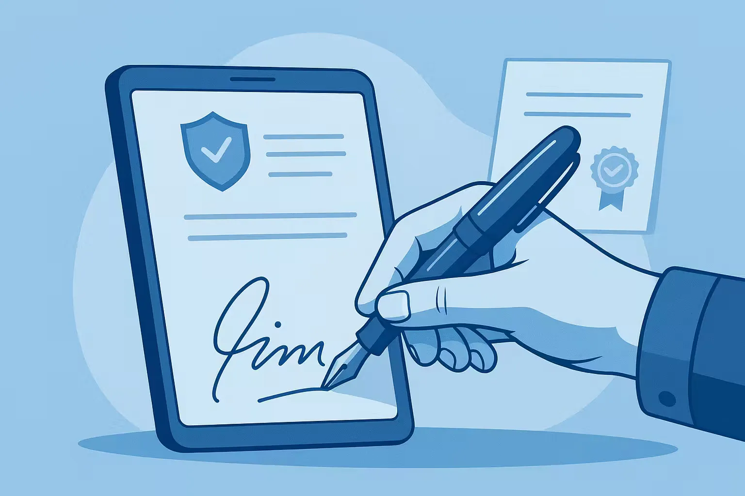Firma Electrónica en Ecuador